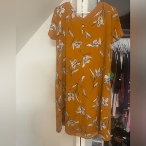 A new day dress floral Large